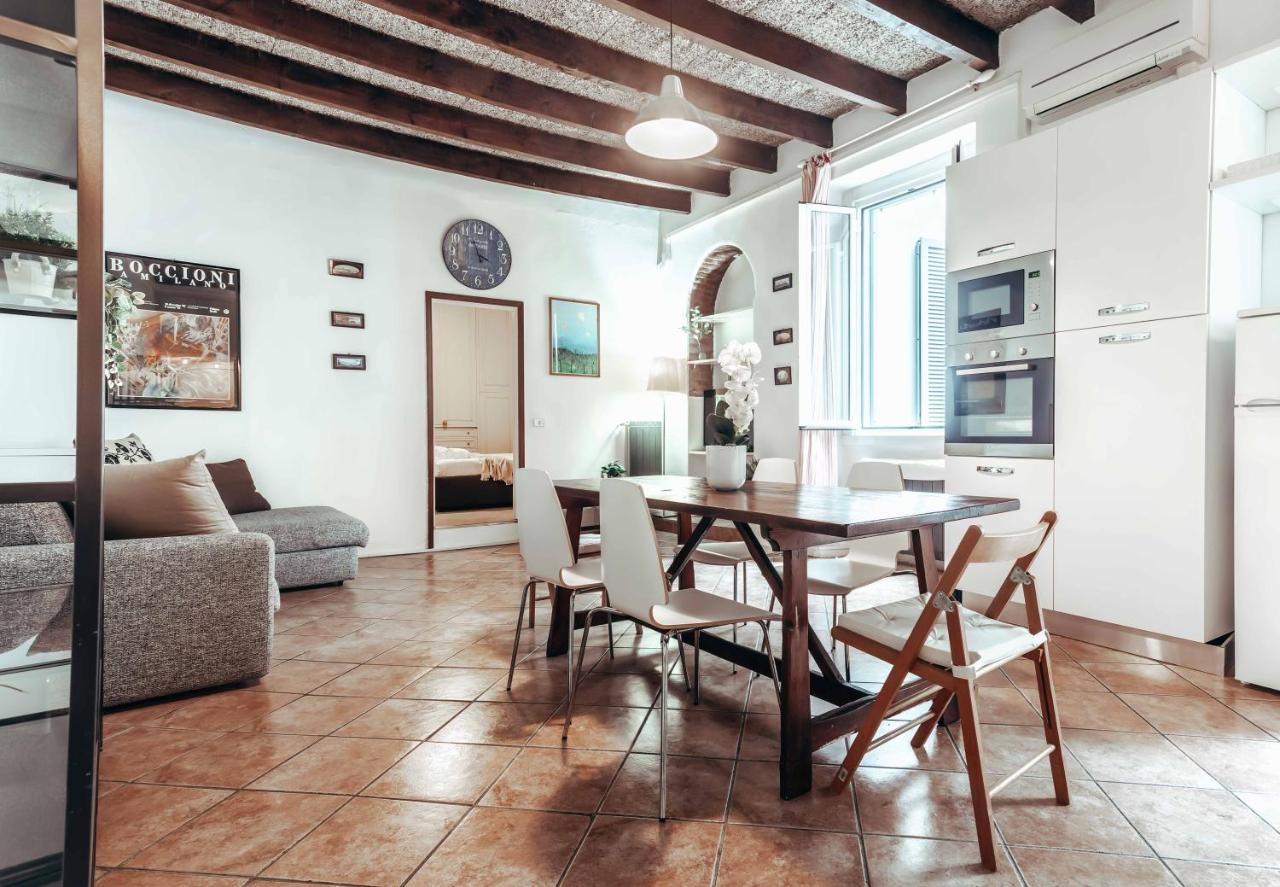 Joivy Fabulous Flat In Central Milan Exterior photo